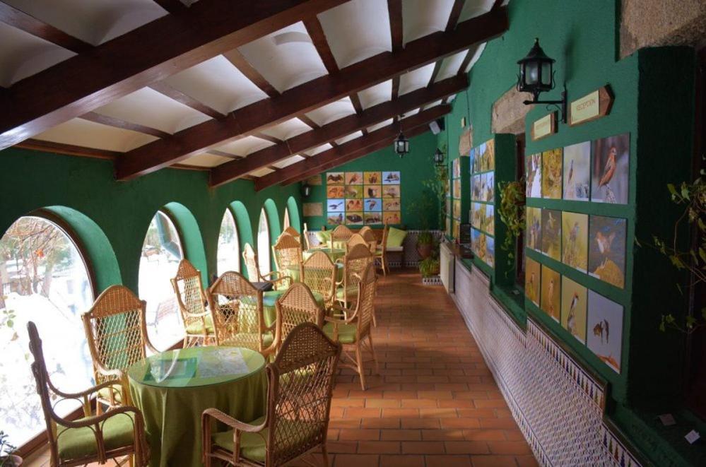 Hospedium Hostal Almanzor 纳瓦雷东达德格雷多斯 外观 照片